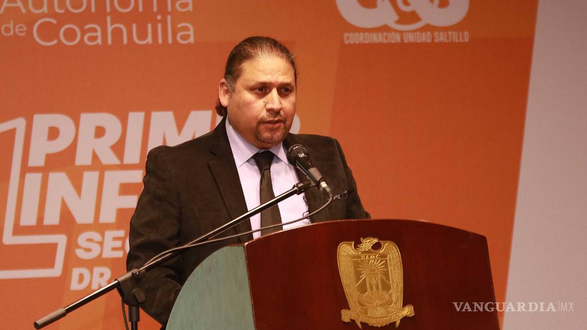 Rinde Coordinador de Unidad Saltillo su Primer Informe