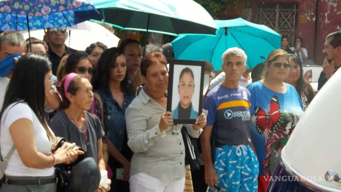 Despiden a Milagros Monserrat, mujer asesinada en León; piden pena máxima a Miguel ‘N’