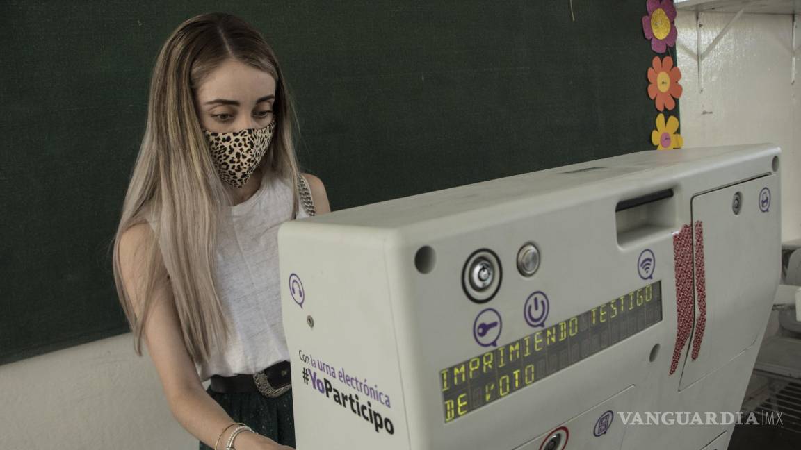 Ven consejeras complicado voto electrónico para 2024