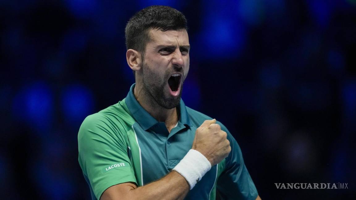 Novak Djokovic, la leyenda: llega a las 400 semanas como número uno del ranking de la ATP