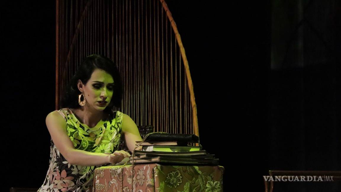 $!La escenografía y diseño de producción destacaron para bien.