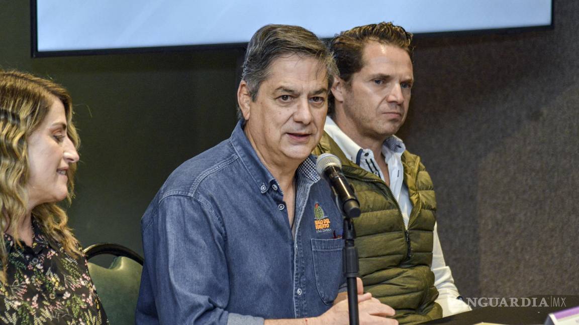 $!Se espera que la muestra reciba más de 60 mil visitantes durante su estancia en Saltillo, contribuyendo a la oferta cultural y turística del Estado, dijo Arturo González, director del Museo del Desierto.