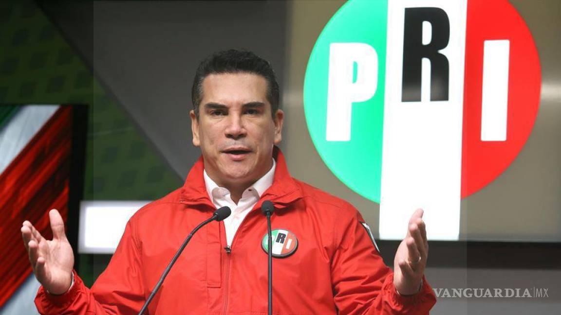 Encabezará un priista alianza en Coahuila afirma Alejandro Moreno
