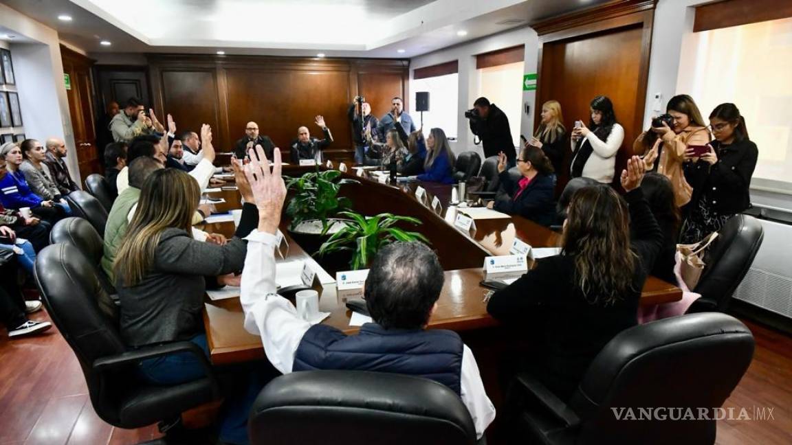 Cabildo de Monclova aprueba condonación del 100 por ciento en recargos a impuestos vencidos
