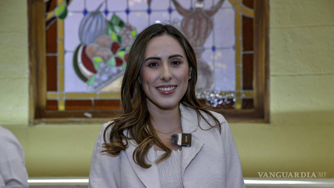 Cecilia Guadiana será la senadora más joven en la historia de Coahuila: Alberto Hurtado