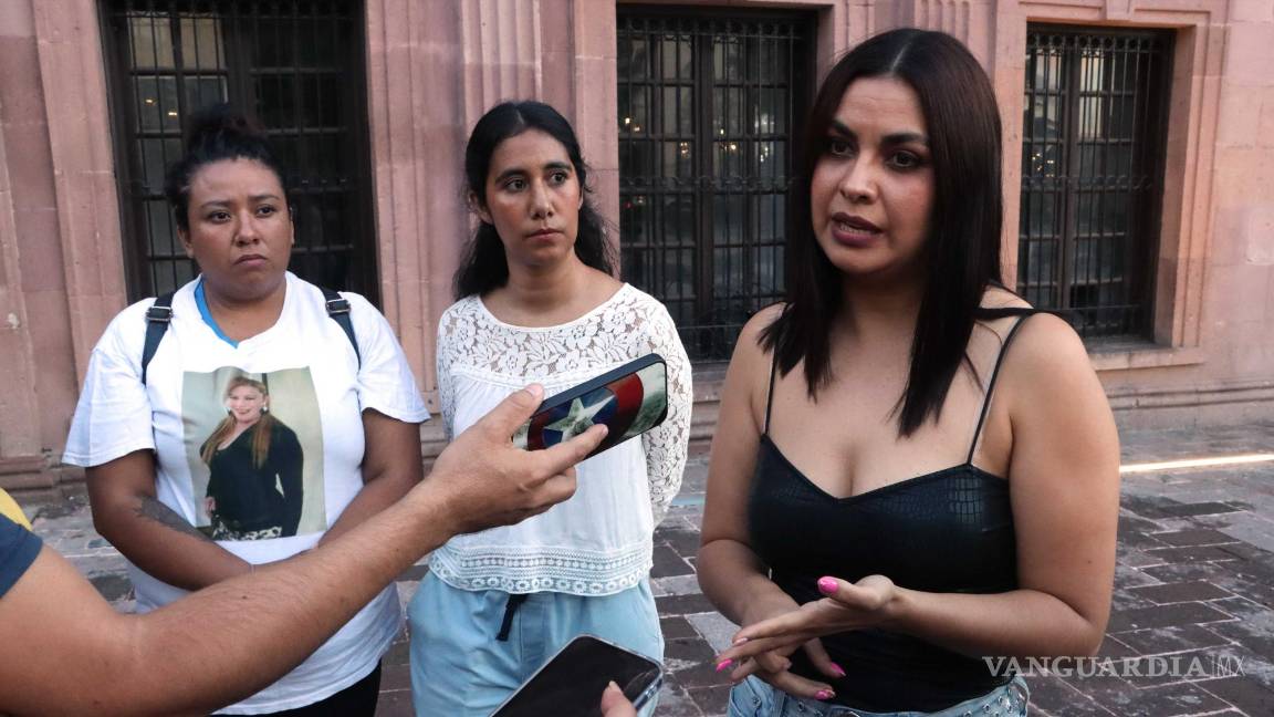 $!Las activistas consideraron que hay patrones de violencia claros en los crímenes que se cometen.