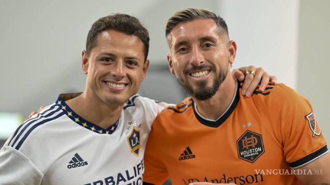 Chicharito Hernández y Héctor Herrera, entre los mejores pagados de la MLS