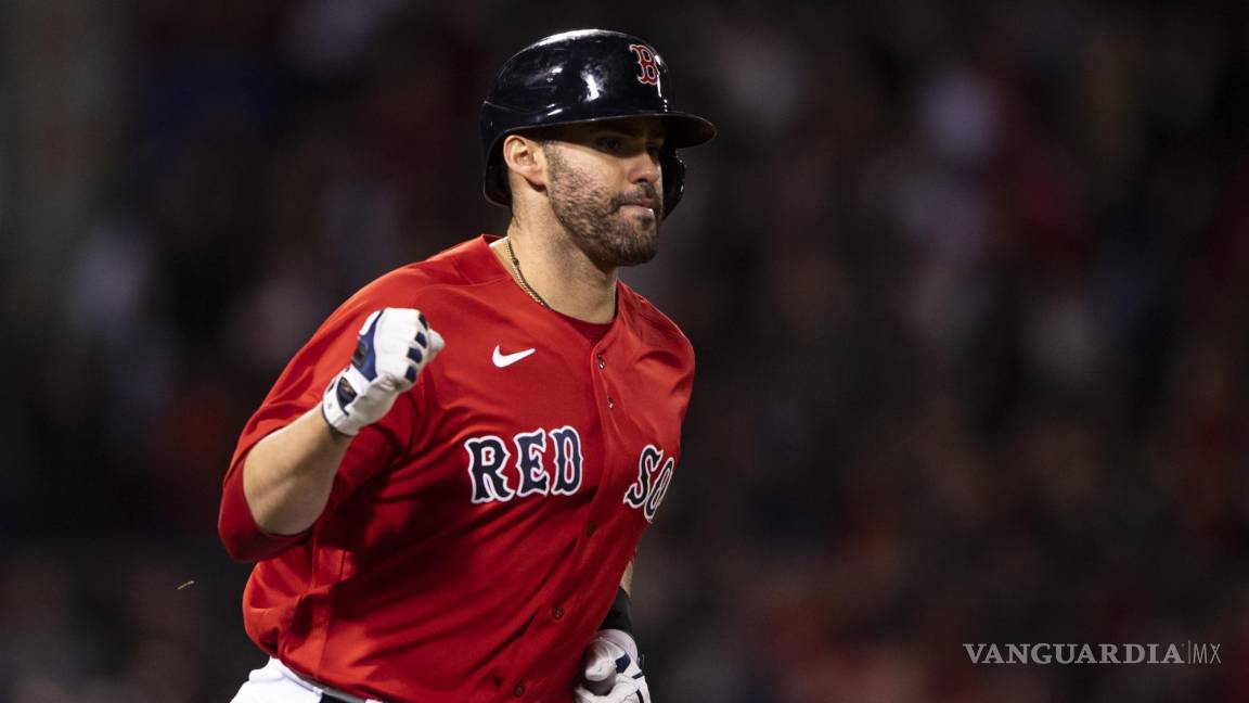 J.D. Martínez deja a los Red Sox por los Dodgers