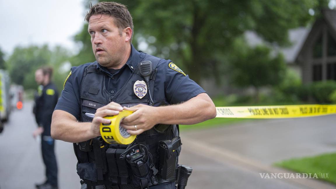 Melissa Hortman, expresidenta de cámara baja de Minnesota y su esposo son asesinados en un tiroteo