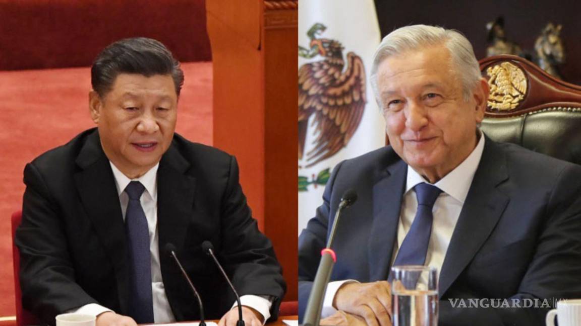 Responde China a López Obrador: no se trafica fentanilo hacia México