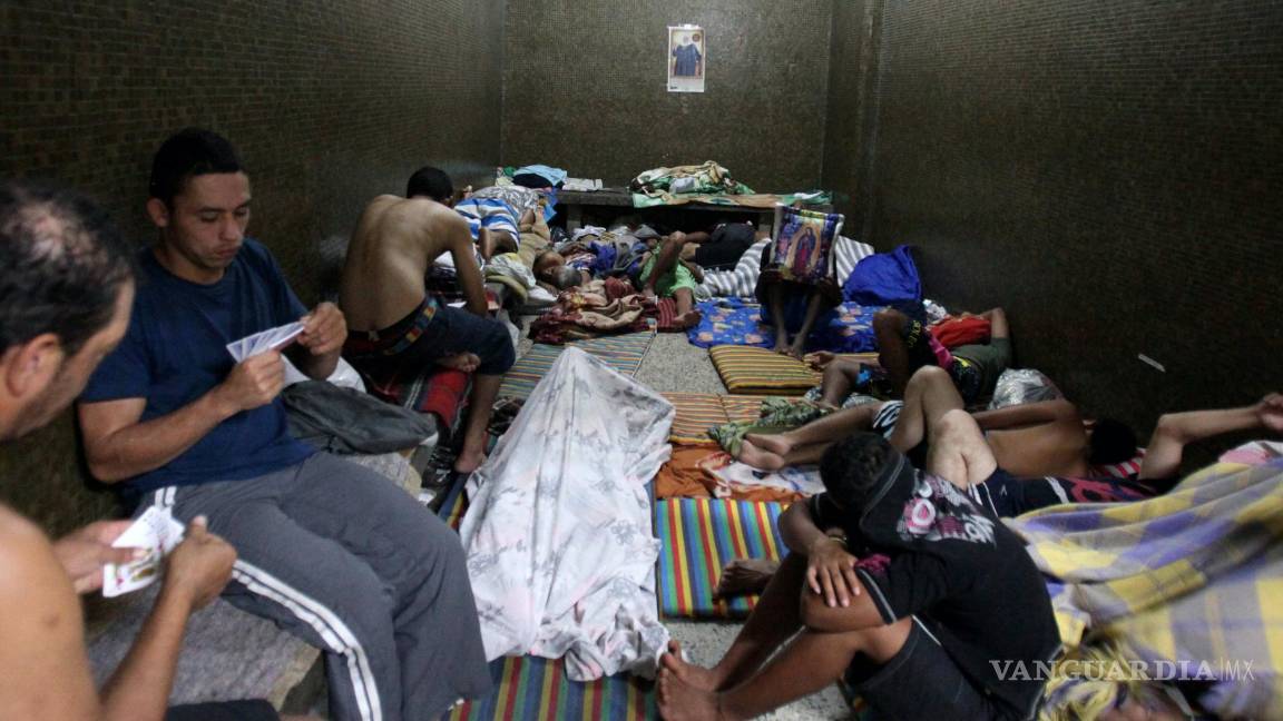 $!El hacinamiento es un problema recurrente en la mayoría de las cárceles de América Latina.