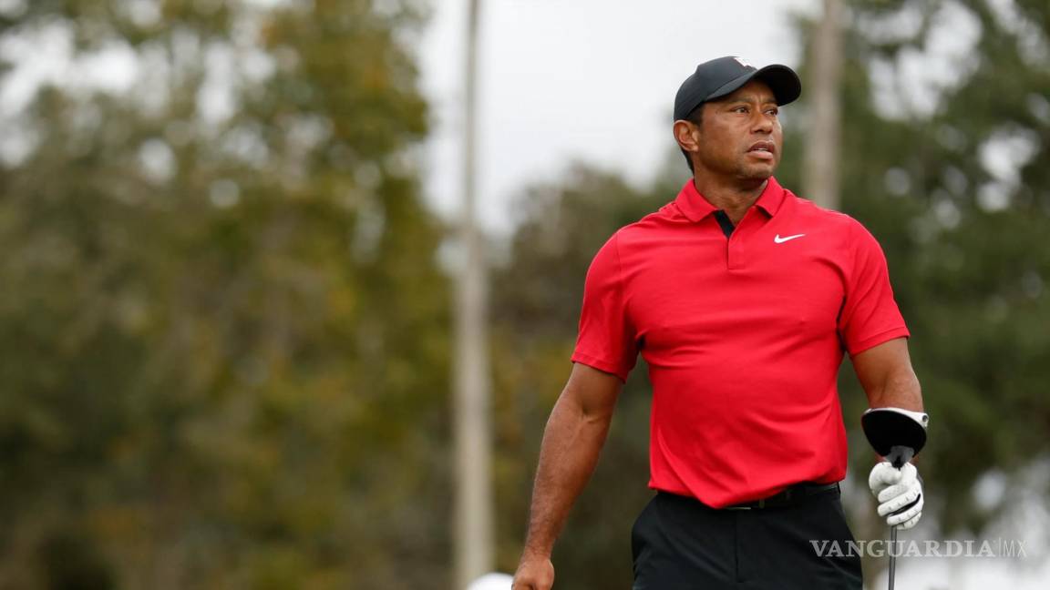 Tiger Woods dice adiós a Nike: el veterano golfista rompe relación de 27 años con la marca deportiva