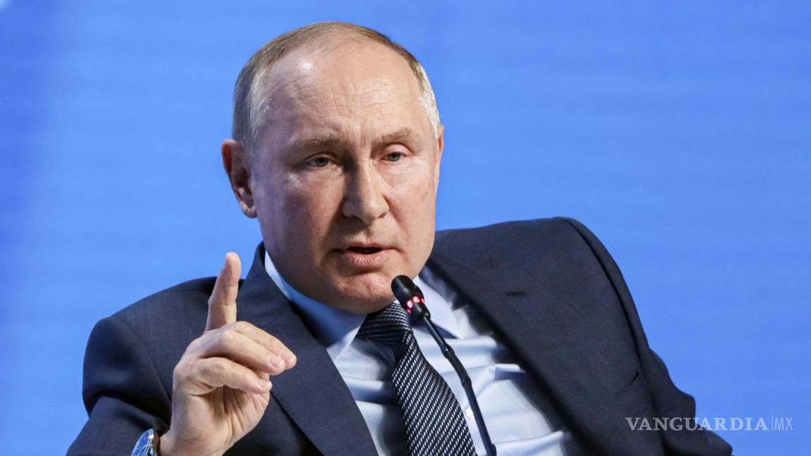 Putin retira límite de edad para servir en Ejército de Rusia