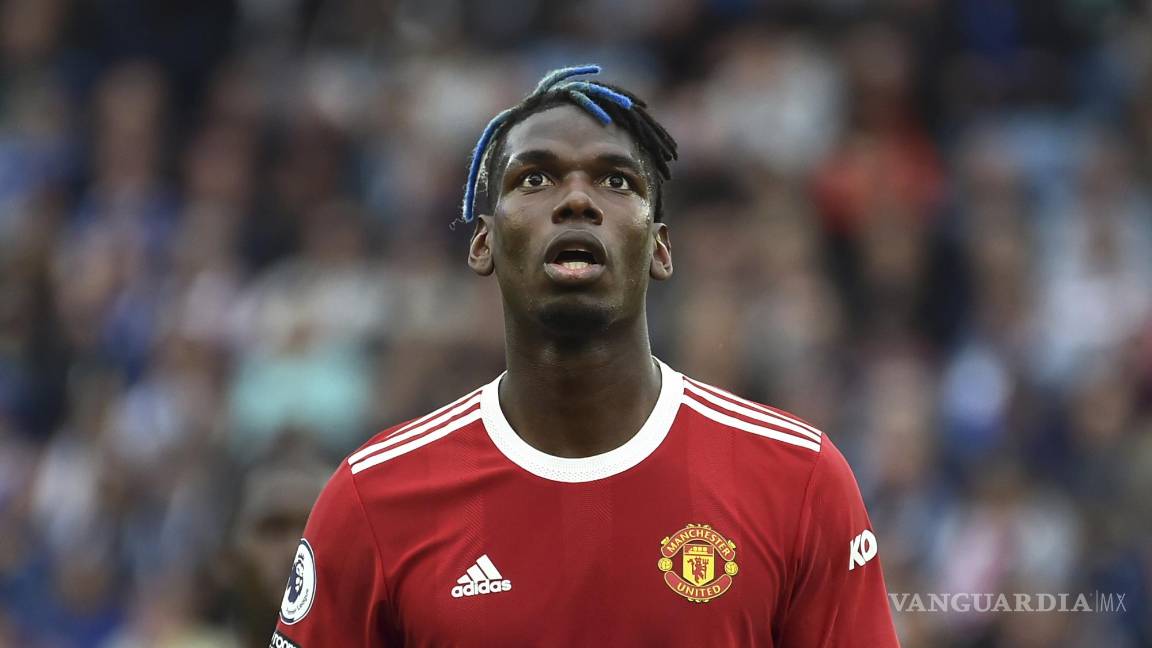 Hermano de Pogba lo intenta extorsionar