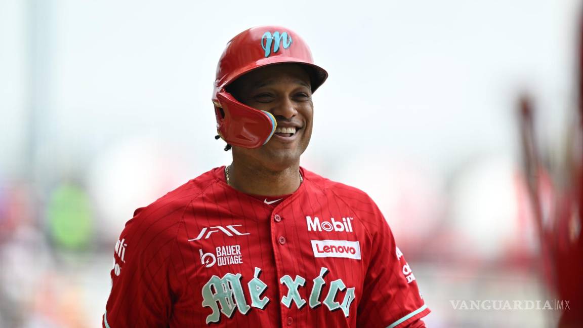 ¡Robinson Canó se queda en los Diablos Rojos! El Champion Bat y MVP 2024 seguirá en la LMB