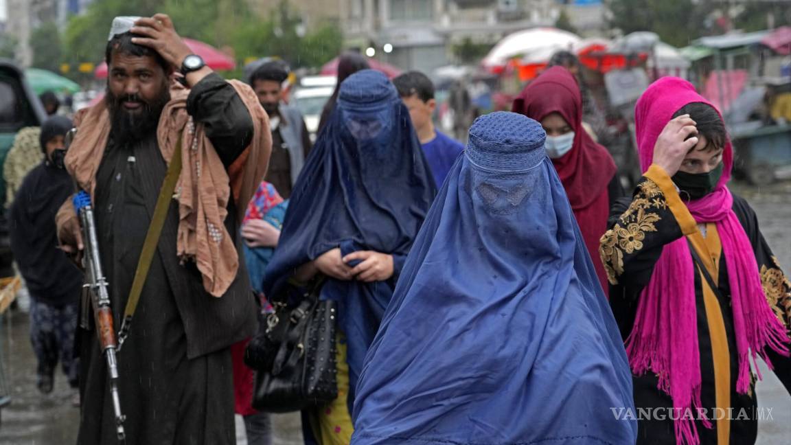 8M: ONU revela que Afganistán es el país más represivo para ser mujer en el mundo