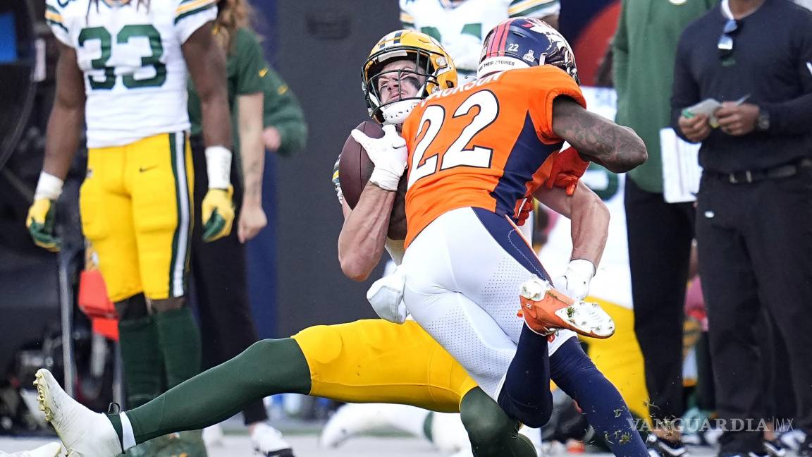 Semana 7 de la NFL: suspenden cuatro partidos a jugador de los Broncos por agresivo