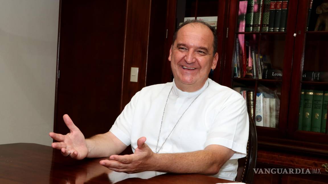 ‘El reto es volver a llenar los tiempos’, confía diócesis de Saltillo volver a la normalidad