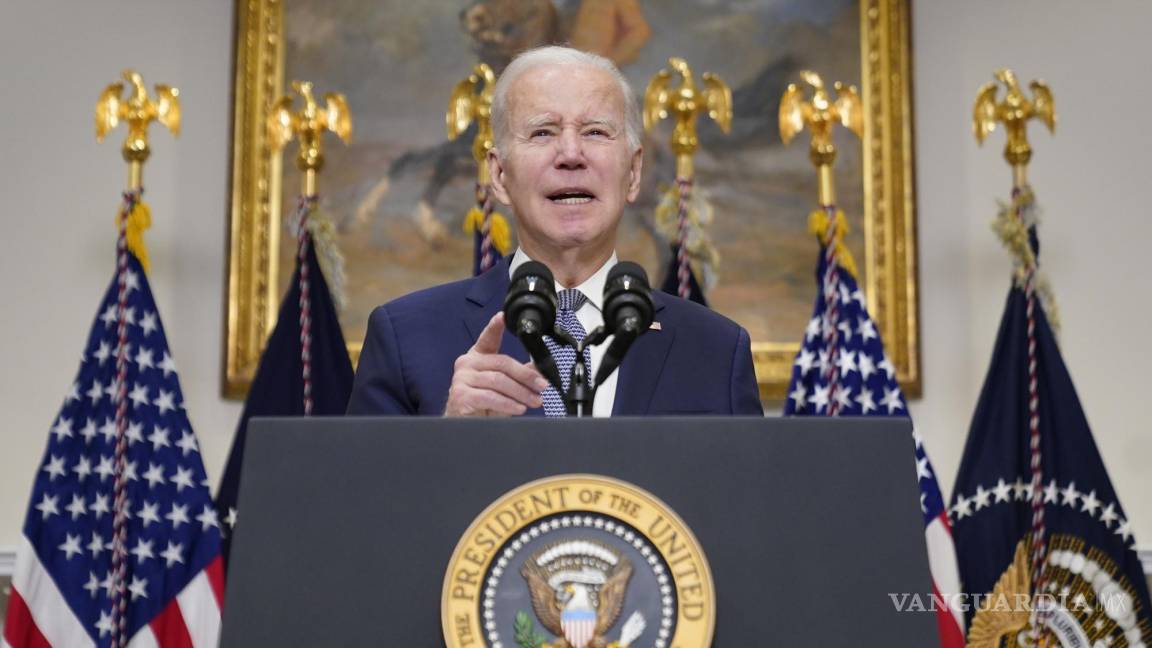 Joe Biden firma una orden ejecutiva con la que restringe el acceso a las armas de fuego