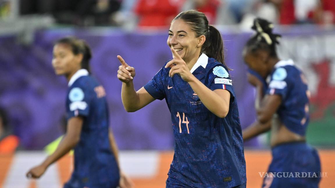 Francia pone un pie en Cuartos e Inglaterra se acerca a la clasificación en la Euro 2025