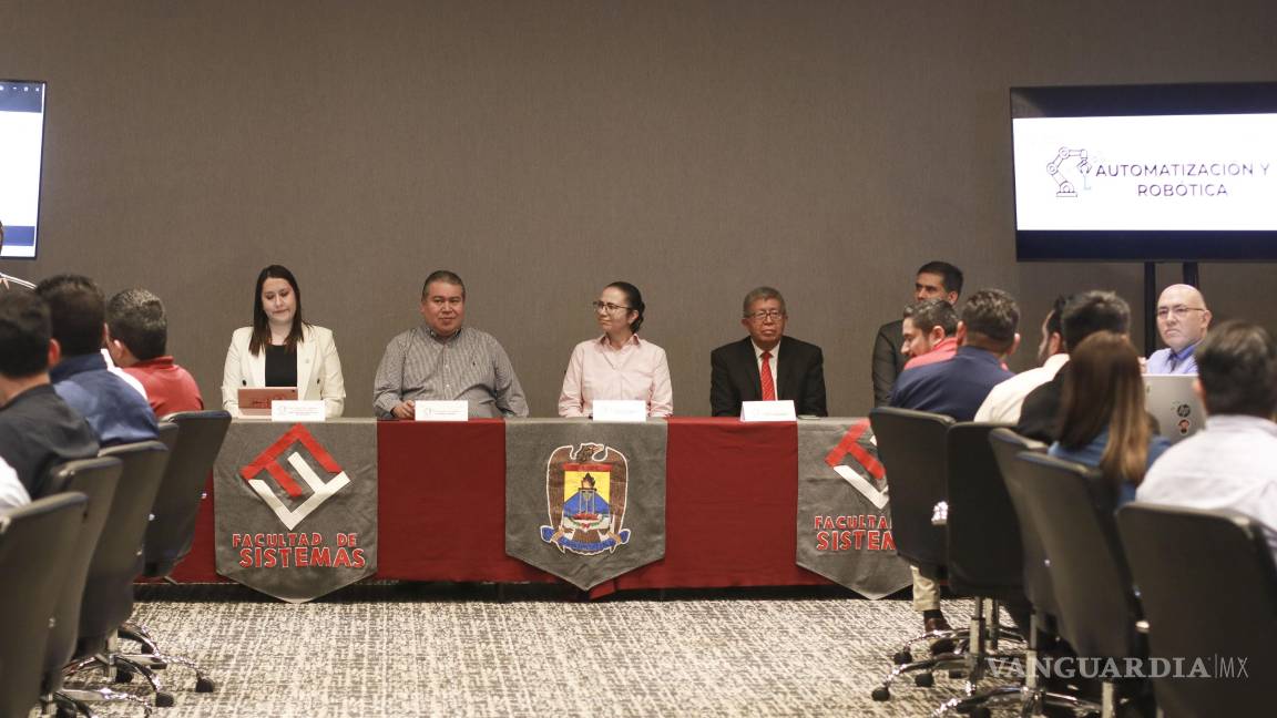 $!La Universidad Autónoma de Coahuila apuesta por la formación de ingenieros altamente capacitados para los retos de la industria 4.0.
