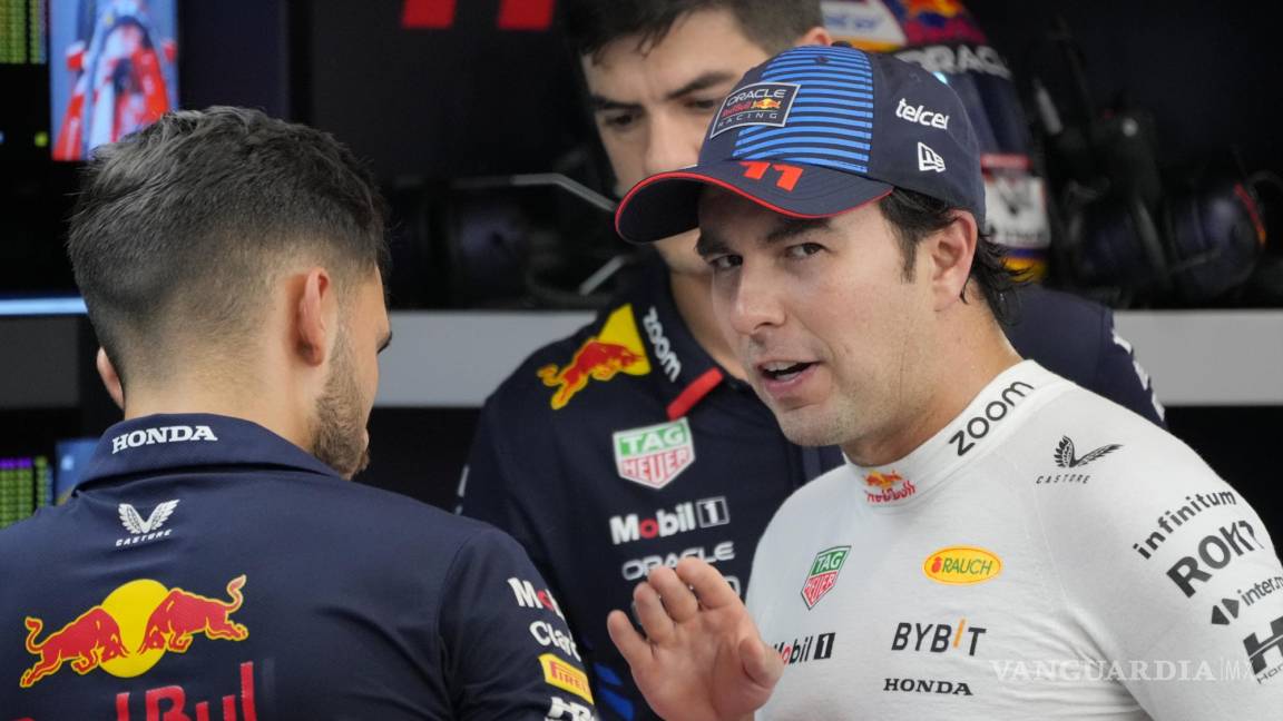 Checo Pérez bajo presión: su futuro en Red Bull podría estar en riesgo para 2025