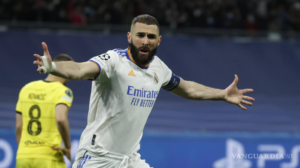 Vence Real Madrid a Chelsea en global y pasa a semifinales de Champions