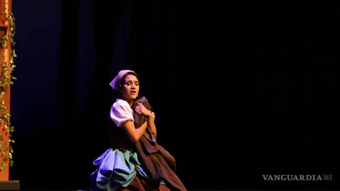 El Teatro de la Ciudad es testigo de la magia de 'Cenicienta El Musical'