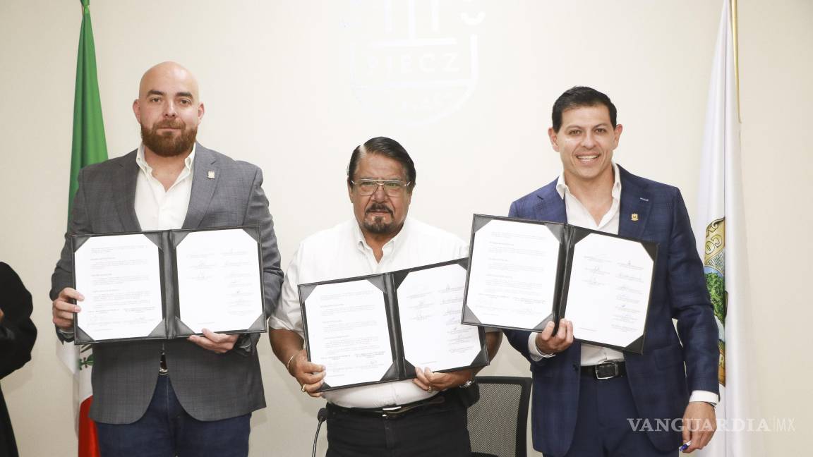 Coahuila: Inicia revisión salarial UAdeC-STUAC