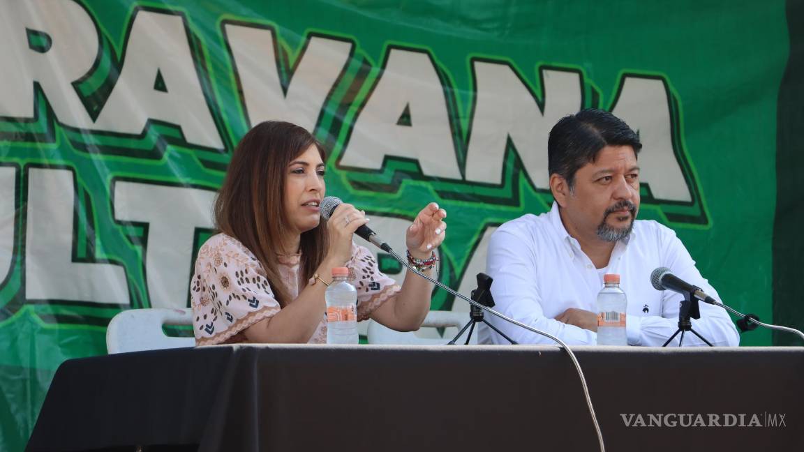 $!Con la Caravana Cultural artistas de Coahuila harán gira estatal