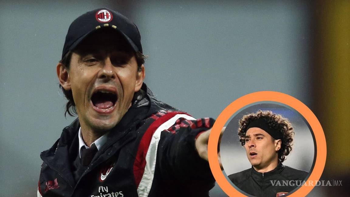 ‘Pippo’ Inzaghi dirigirá a Guillermo Ochoa: anuncian la llegada del exgoleador del Milan al Salernitana