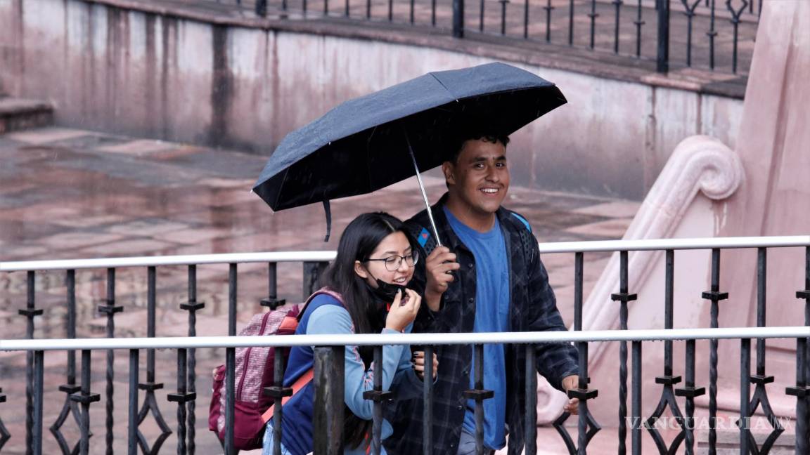 Prepárese... Frente Frío #1, Onda Tropical #21 y Monzón Mexicano provocará lluvias torrenciales; vigilan posibles ciclones en Atlántico y Pacífico