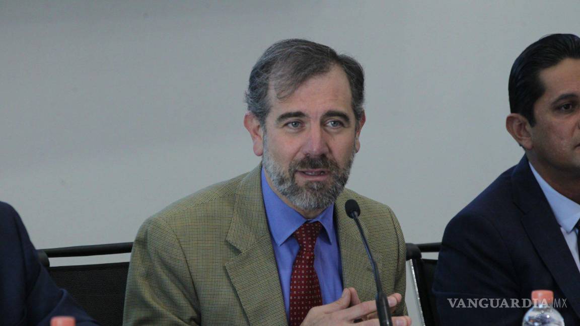 INE, el único que puede salvar a México de ser un país sin democracia: Córdova