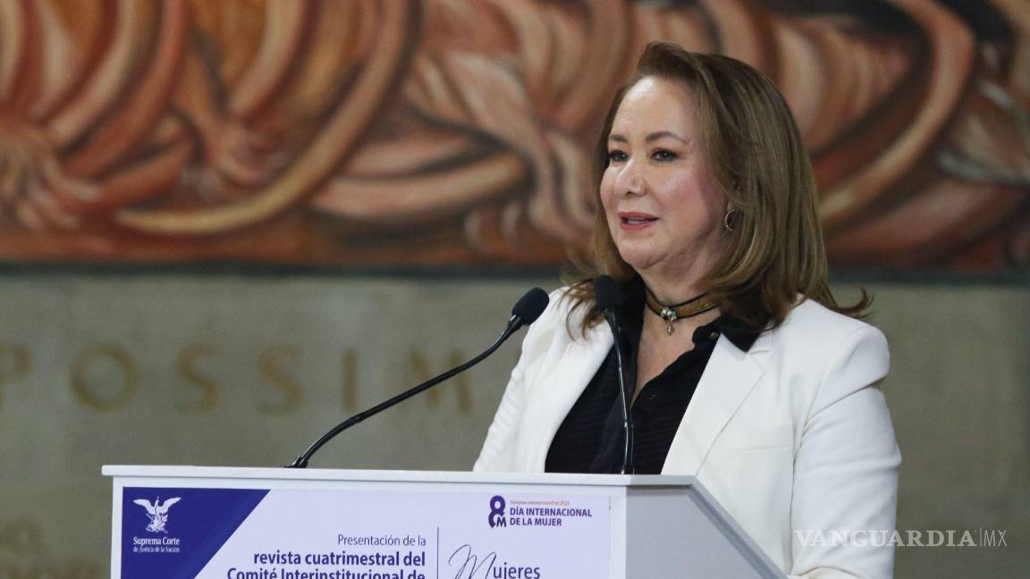 Tesis de Yasmín Esquivel: delito de plagio prescribió, pero investigación sigue abierta
