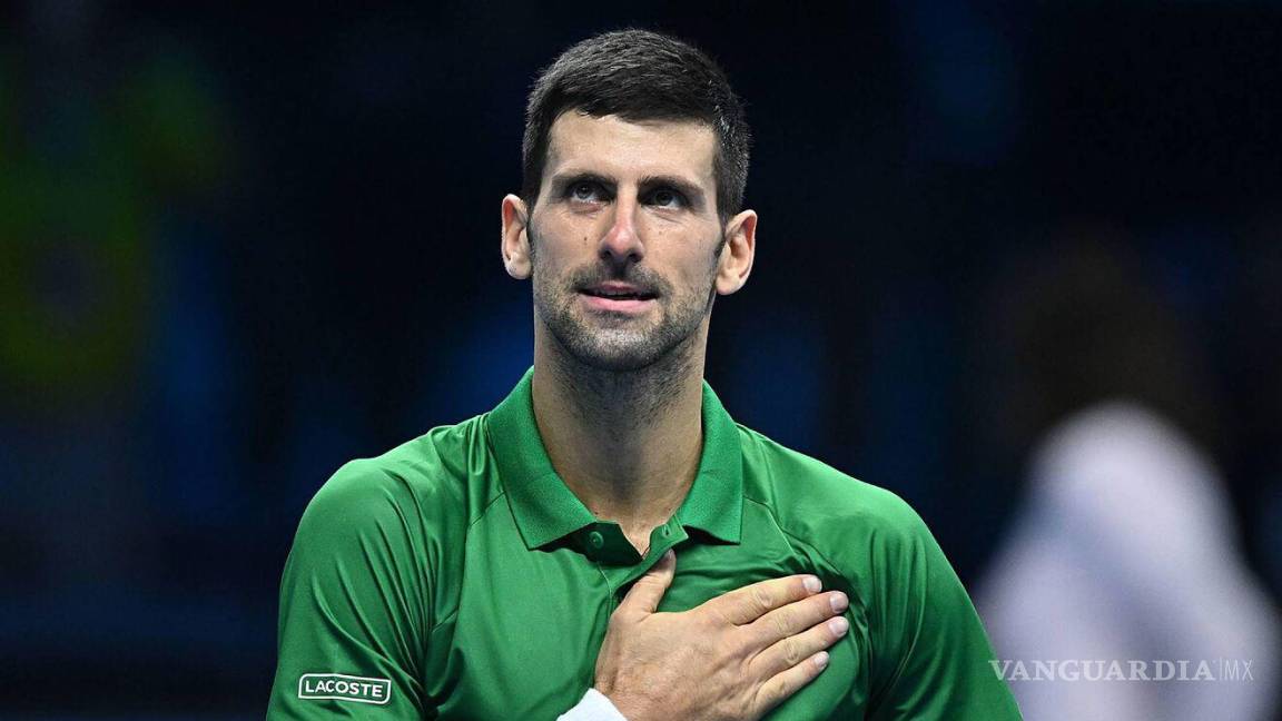 Novak Djokovic alcanza el récord de Steffi Graf