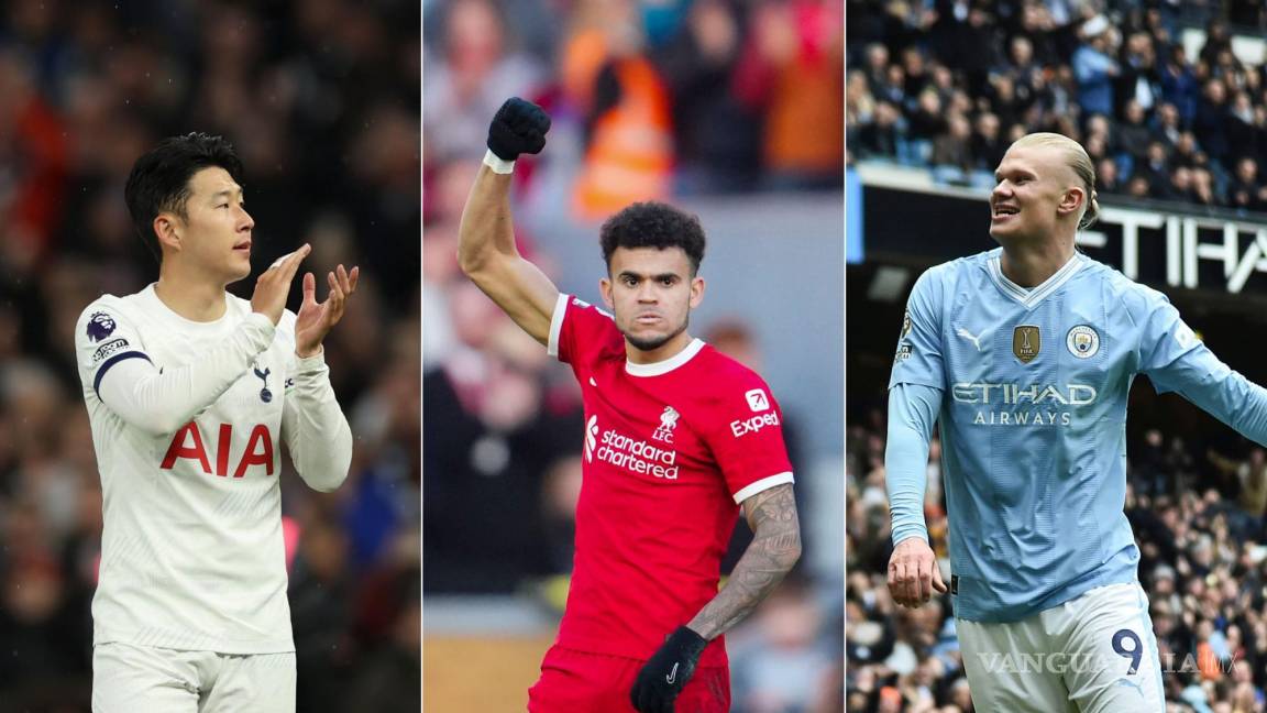 Manchester City, Liverpool y Tottenham pelean la cima de la Premier League