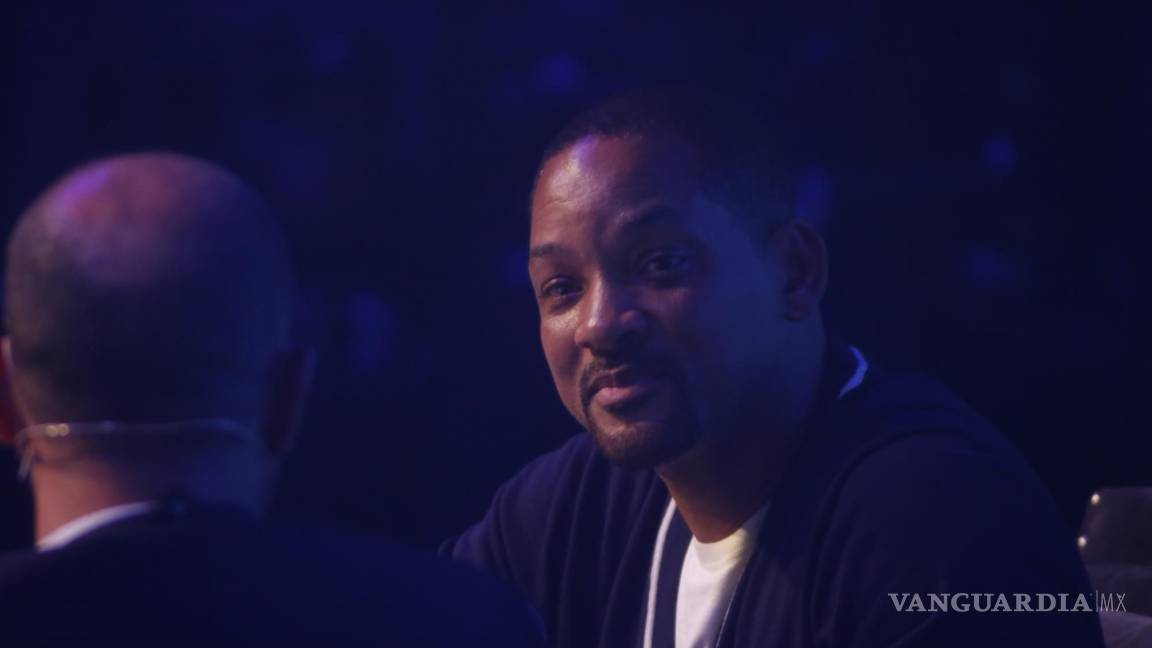 $!“Todos tenemos cosas malas que nos pasan en la vida”, respondió con una posición relajada y mirada profunda a su entrevistador