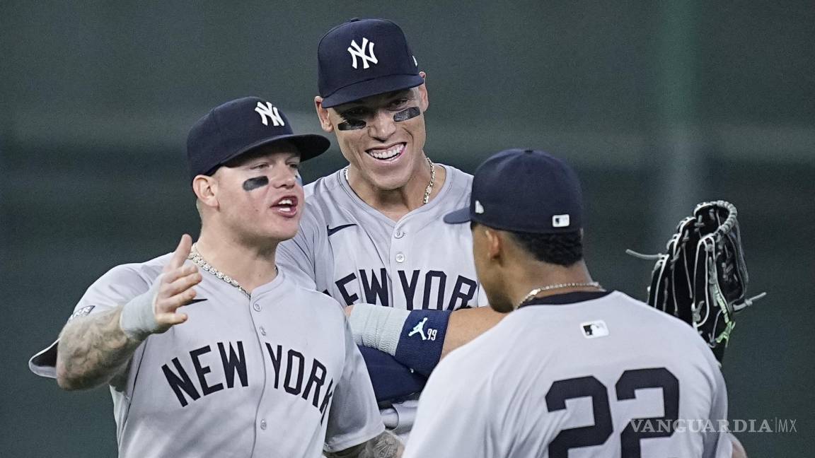 Yankees logra triunfo con sabor azteca: mexicano Alex Verdugo guía la victoria de NY en MLB