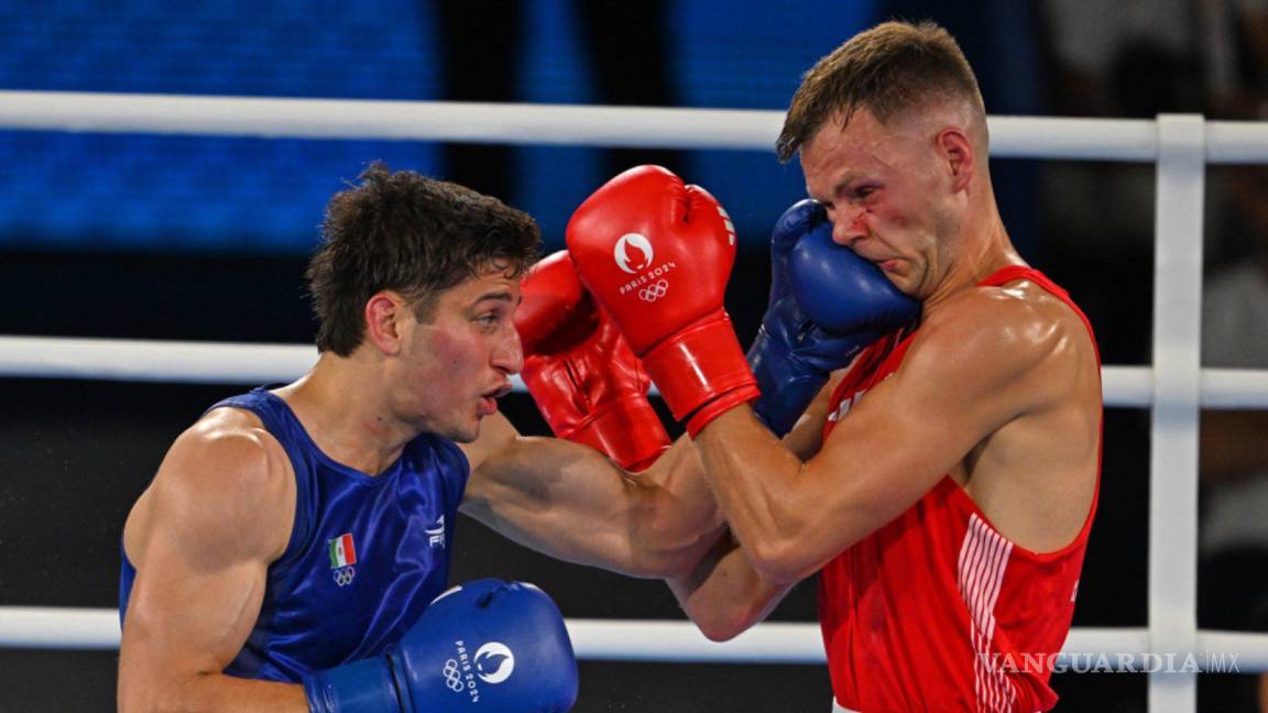 ¡Marco Verde a la Final!: El mexicano buscará el oro en París 2024