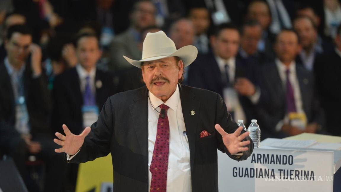 $!Armando Guadiana adelantó que estará ratificando una denuncia por la megadeuda.