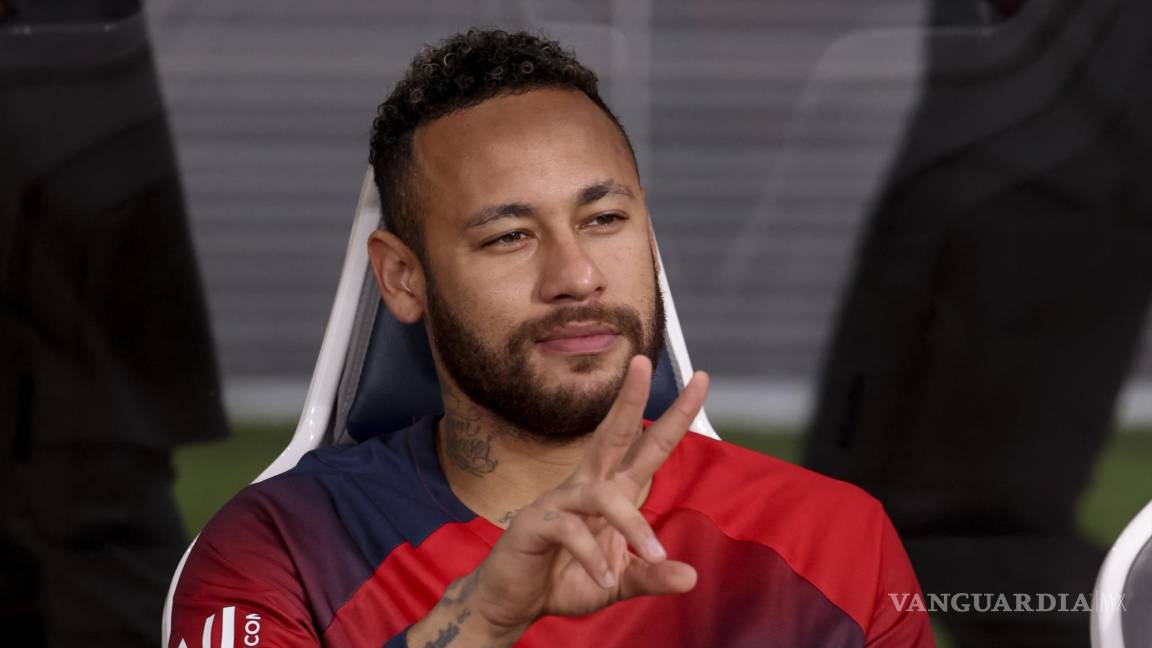 Neymar está a nada de llegar a la Liga Árabe; jugará en el Al-Hilal por dos años