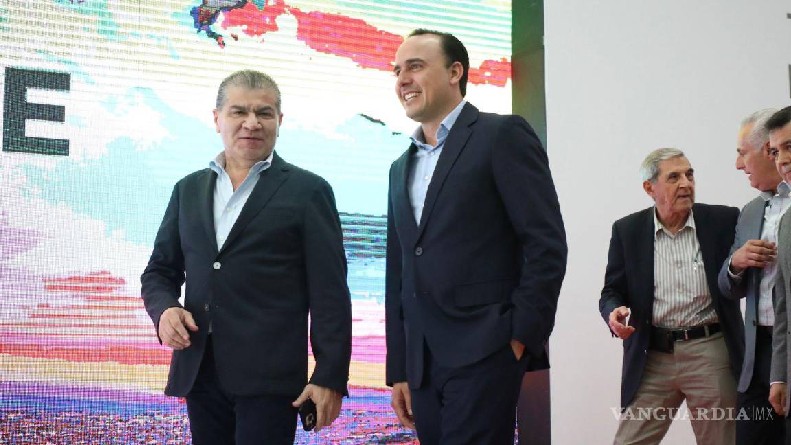 Anuncia Manolo Jiménez que integrará laguneros leales y capaces en su gabinete