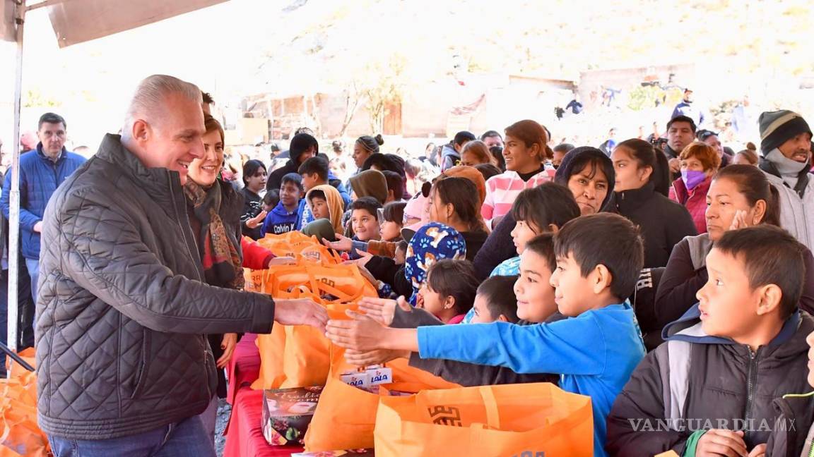 Arranca en Torreón operativo invernal con apoyo ciudadano