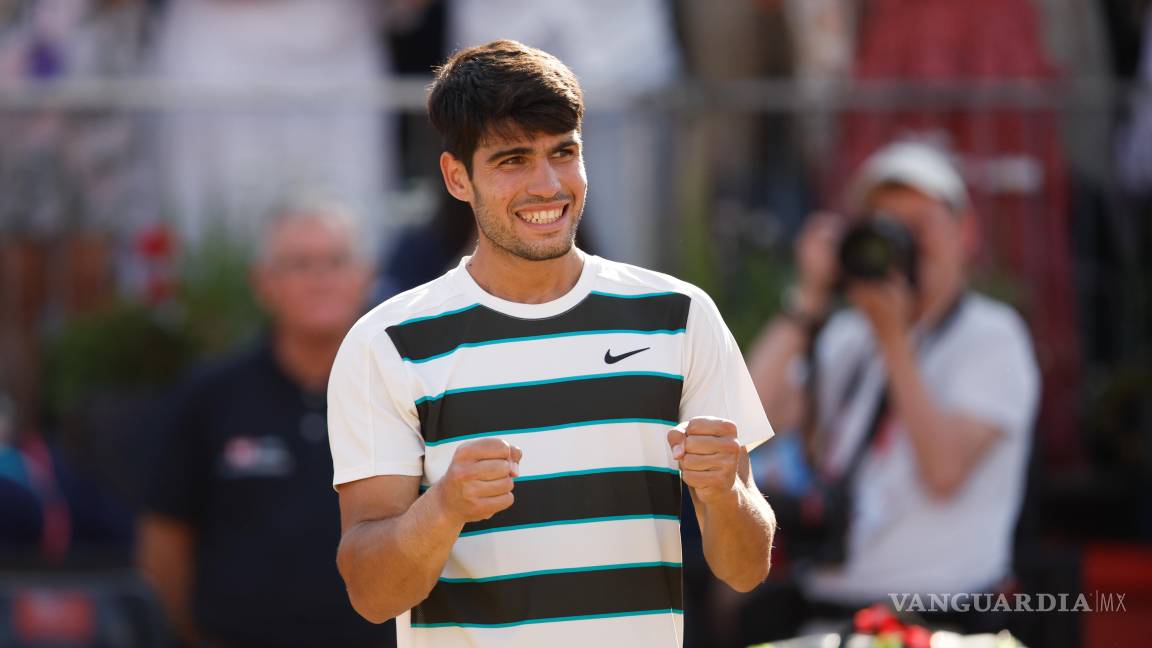 Carlos Alcaraz vs Jiri Lehecka: hora, fecha, transmisión y previa de la Final del Queen’s Open 2025