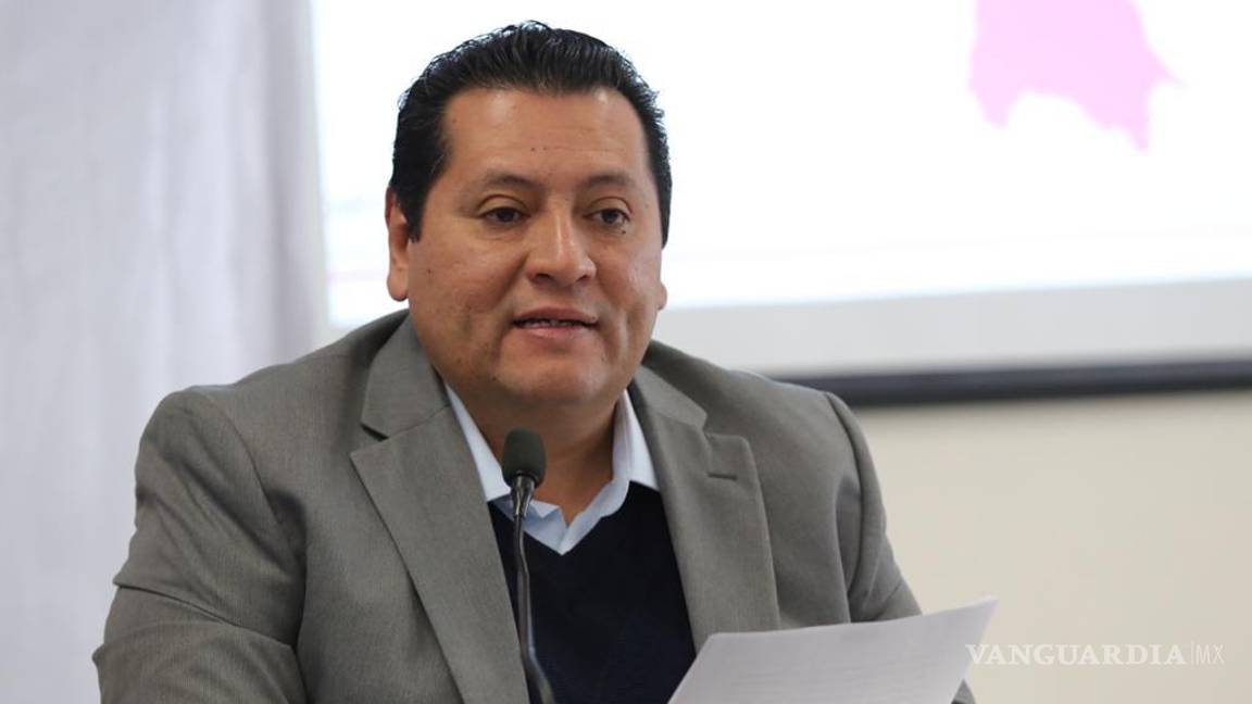 $!José Luis Vázquez garantizó que las bajas no impactarán en la dinámica de la jornada electoral.