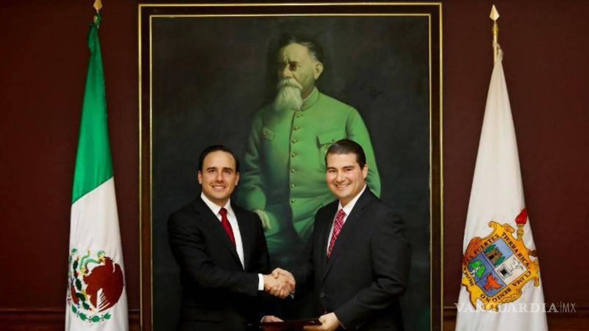 $!Diego Rodríguez se perfila para presidir la Secretaría Técnica del Gobierno.