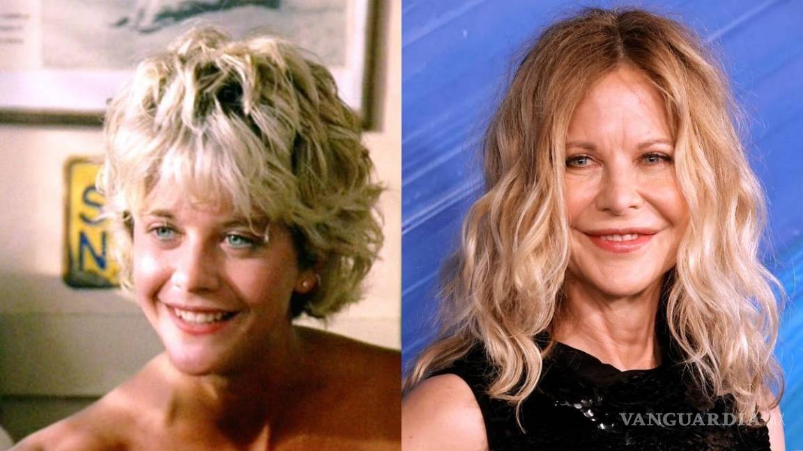 $!Meg Ryan tiene 60 años y trabaja como directora y productora.