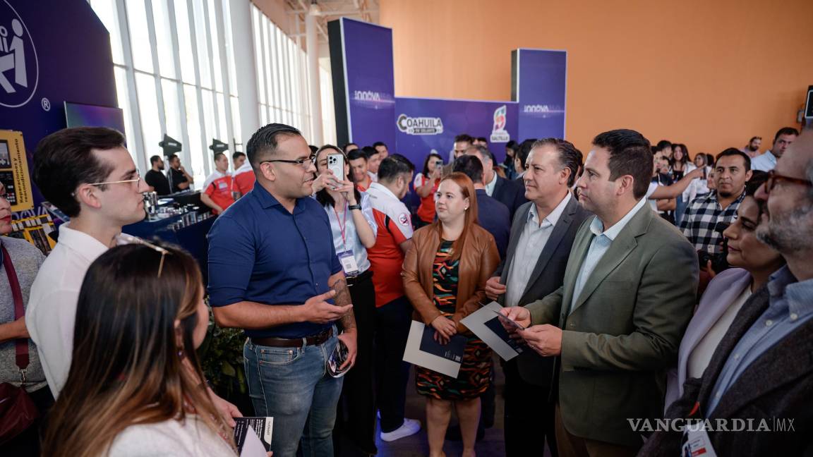 $!Más de 3 mil personas se dieron cita en la inauguración del evento tecnológico, con la participación de líderes de la industria.