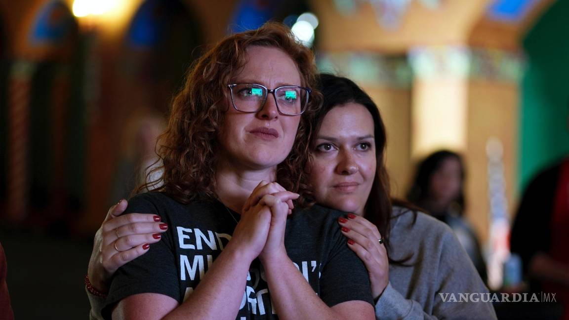 $!Sólo alrededor de 1 de cada 10 votantes dijo que el hecho de que Harris fuera la primera mujer fue el factor más importante para su voto.