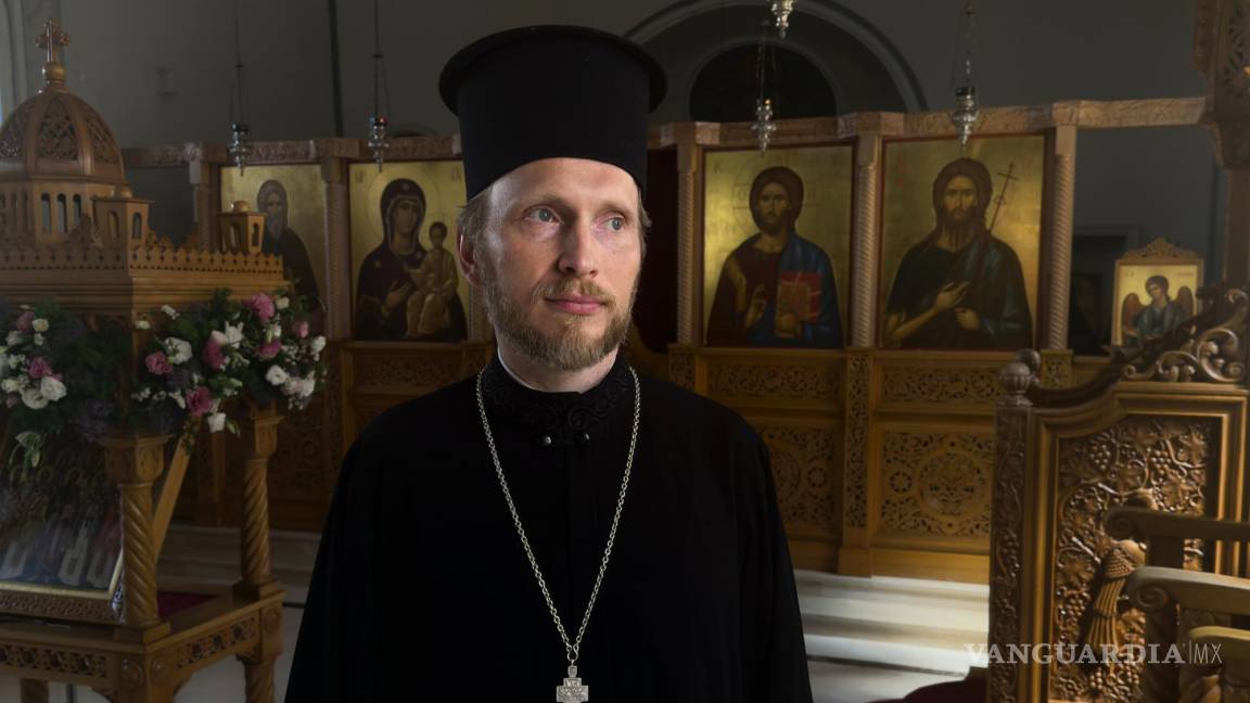 Por apoyar la paz en Ucrania, sacerdotes ortodoxos rusos enfrentan a persecución del Estado y la Iglesia